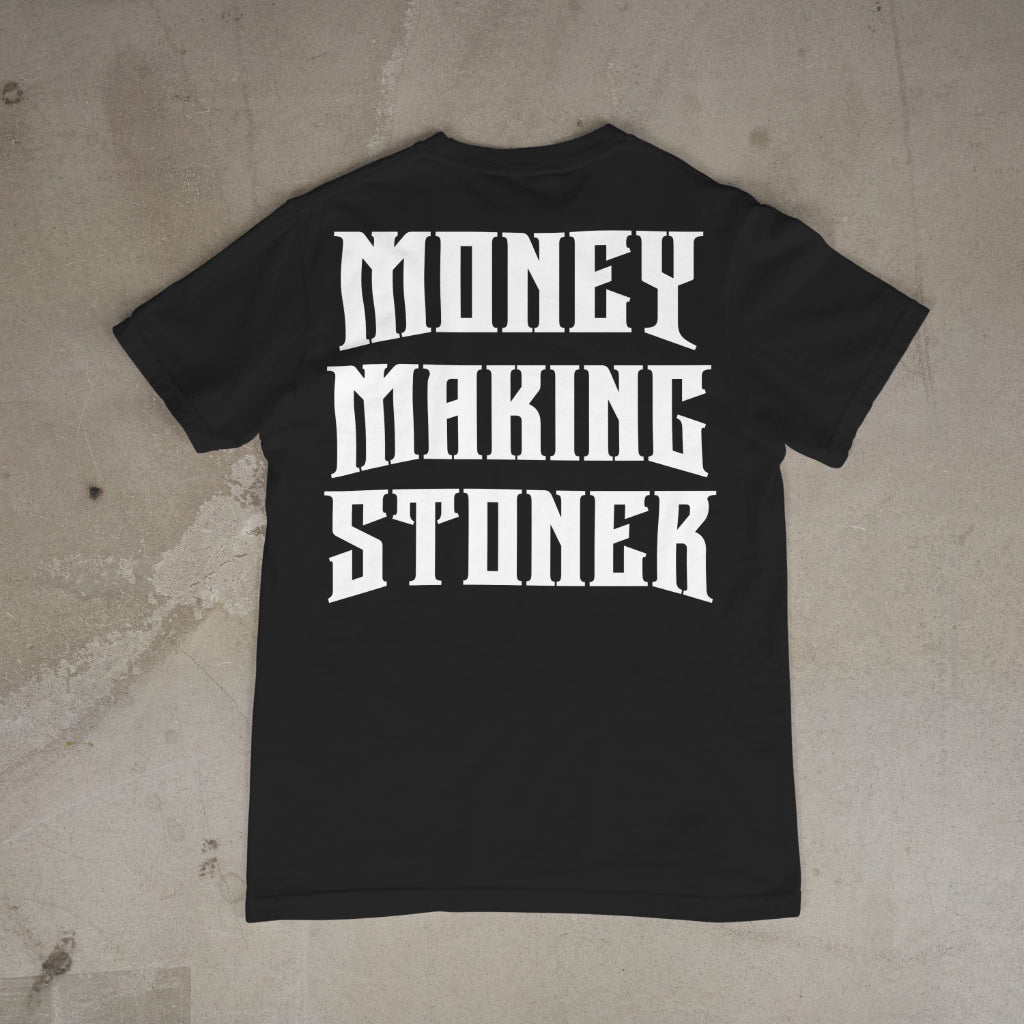 MONEY TEE - BLACK