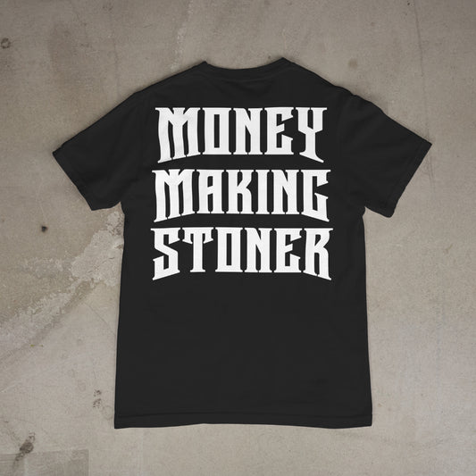 MONEY TEE - BLACK
