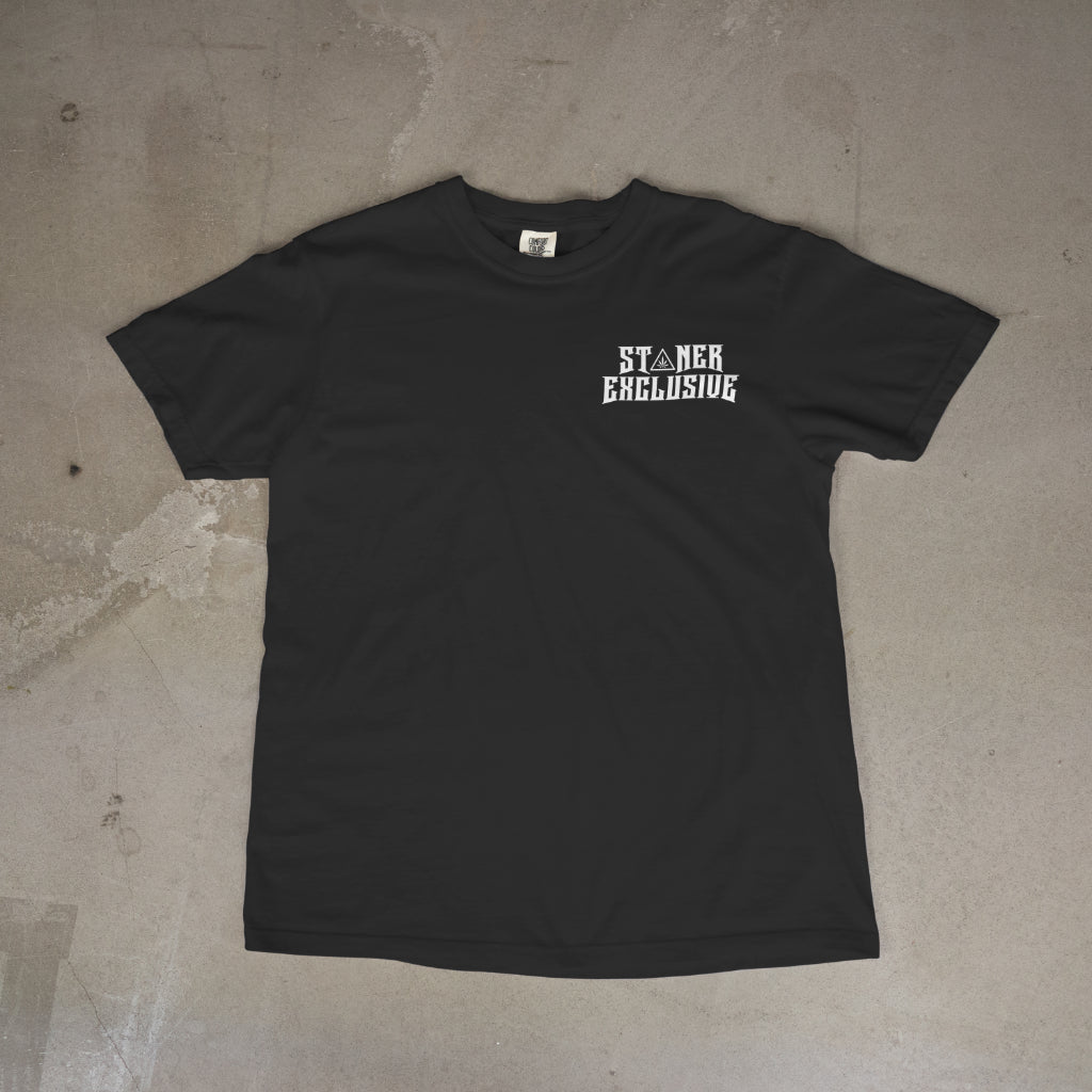 MONEY TEE - BLACK