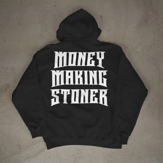 MONEY HOODIE - BLACK